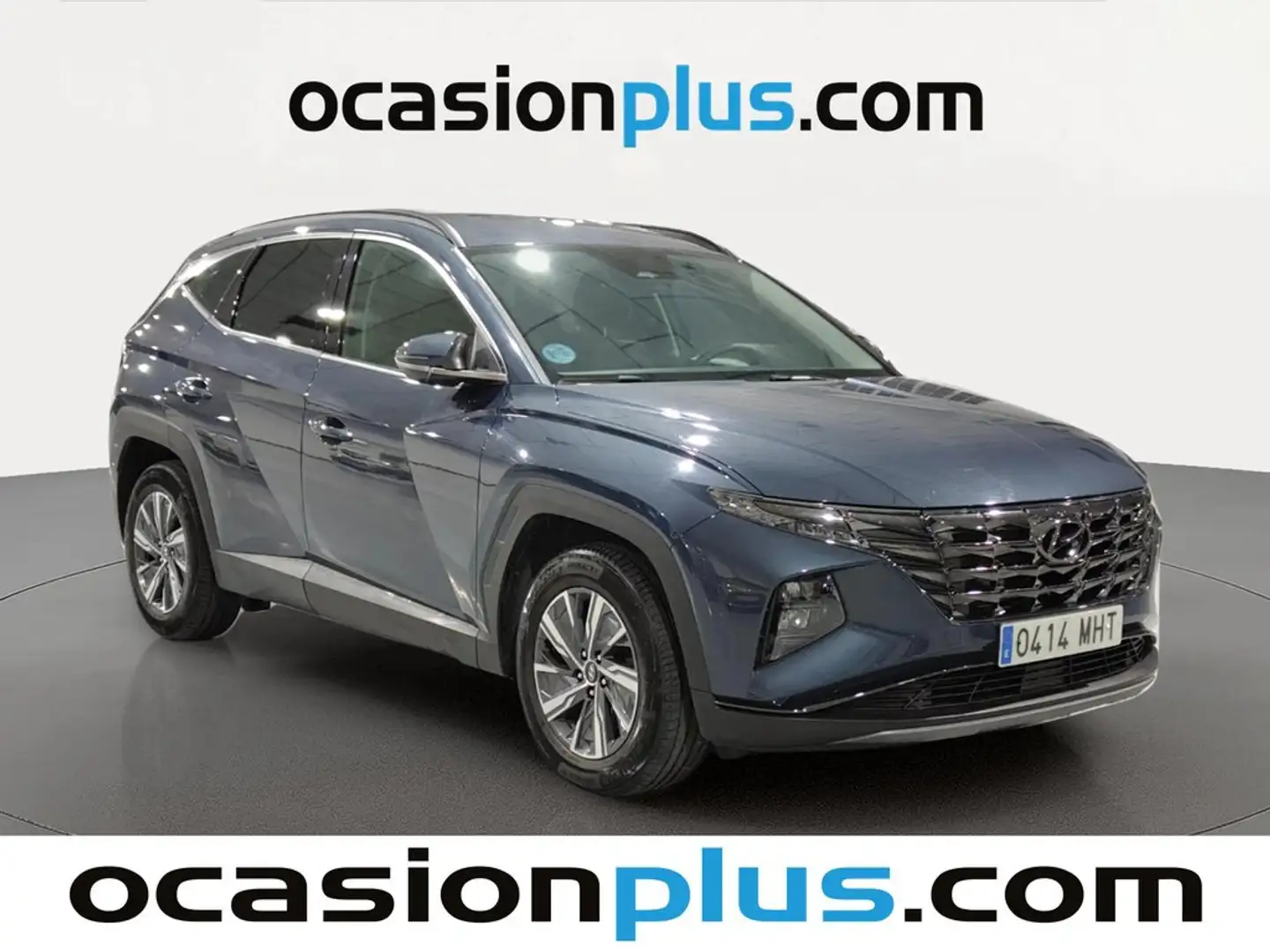 Hyundai TUCSON 1.6 TGDI Maxx 4x2 Azul - 2