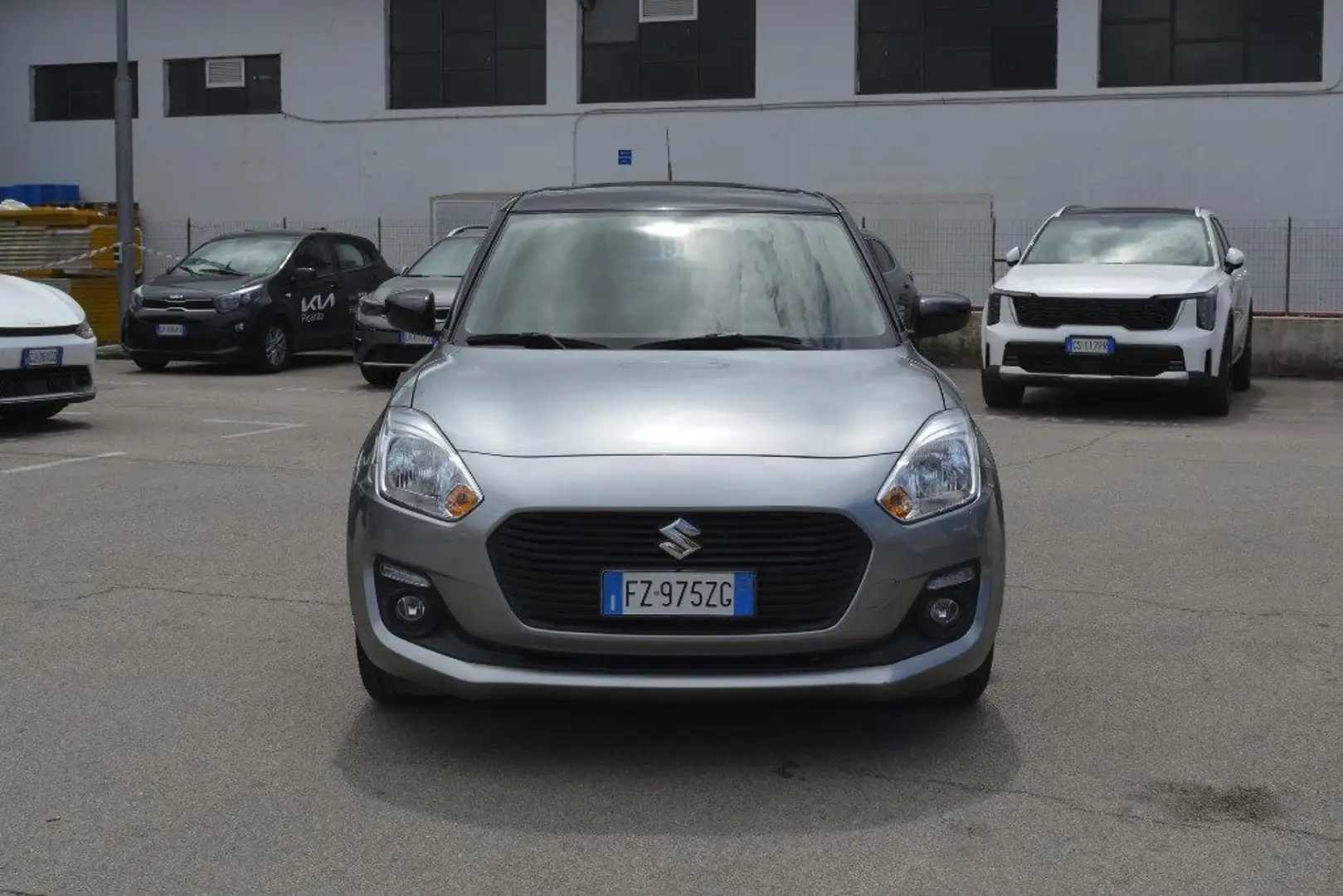 Suzuki Swift 1.2 Hybrid Cool Grigio - 2