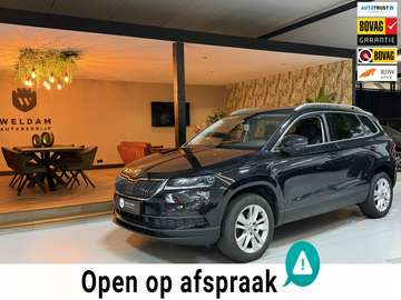 1.5 TSI ACT Style|Trekhaak 1.500kg Trekgewicht|Cam