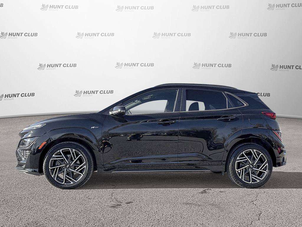 2022 Hyundai Kona