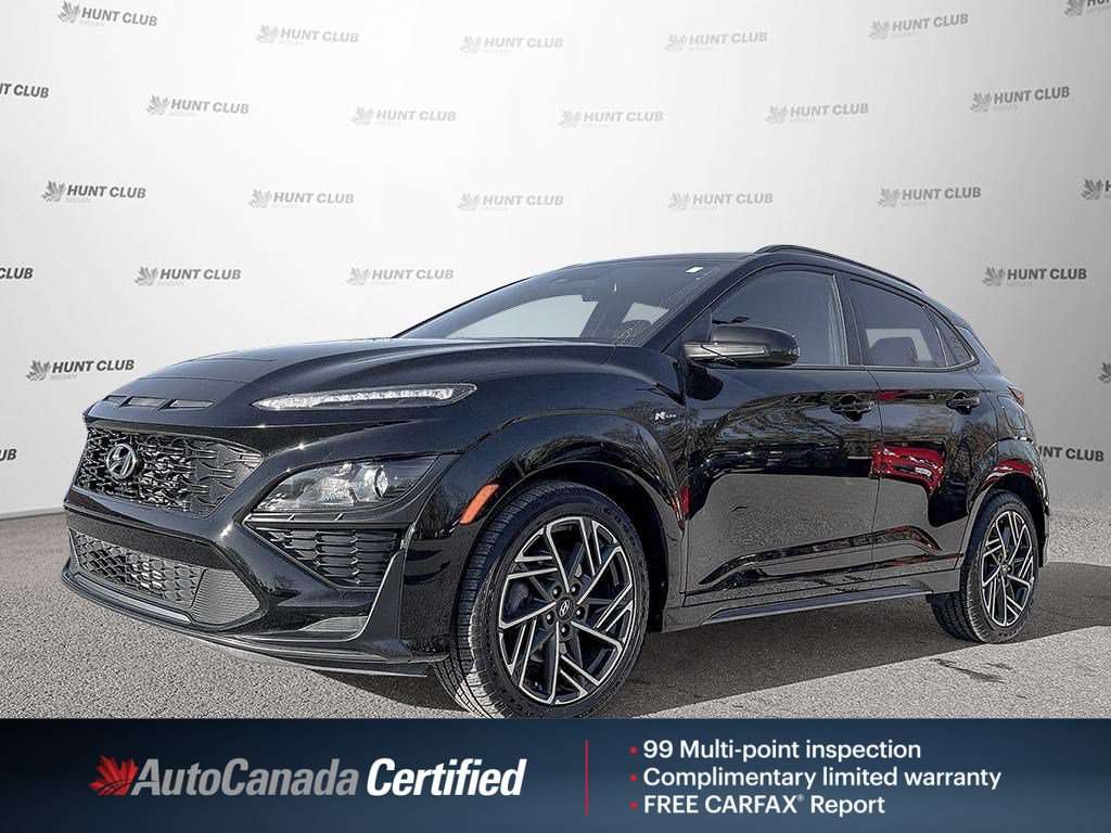 2022 Hyundai Kona
