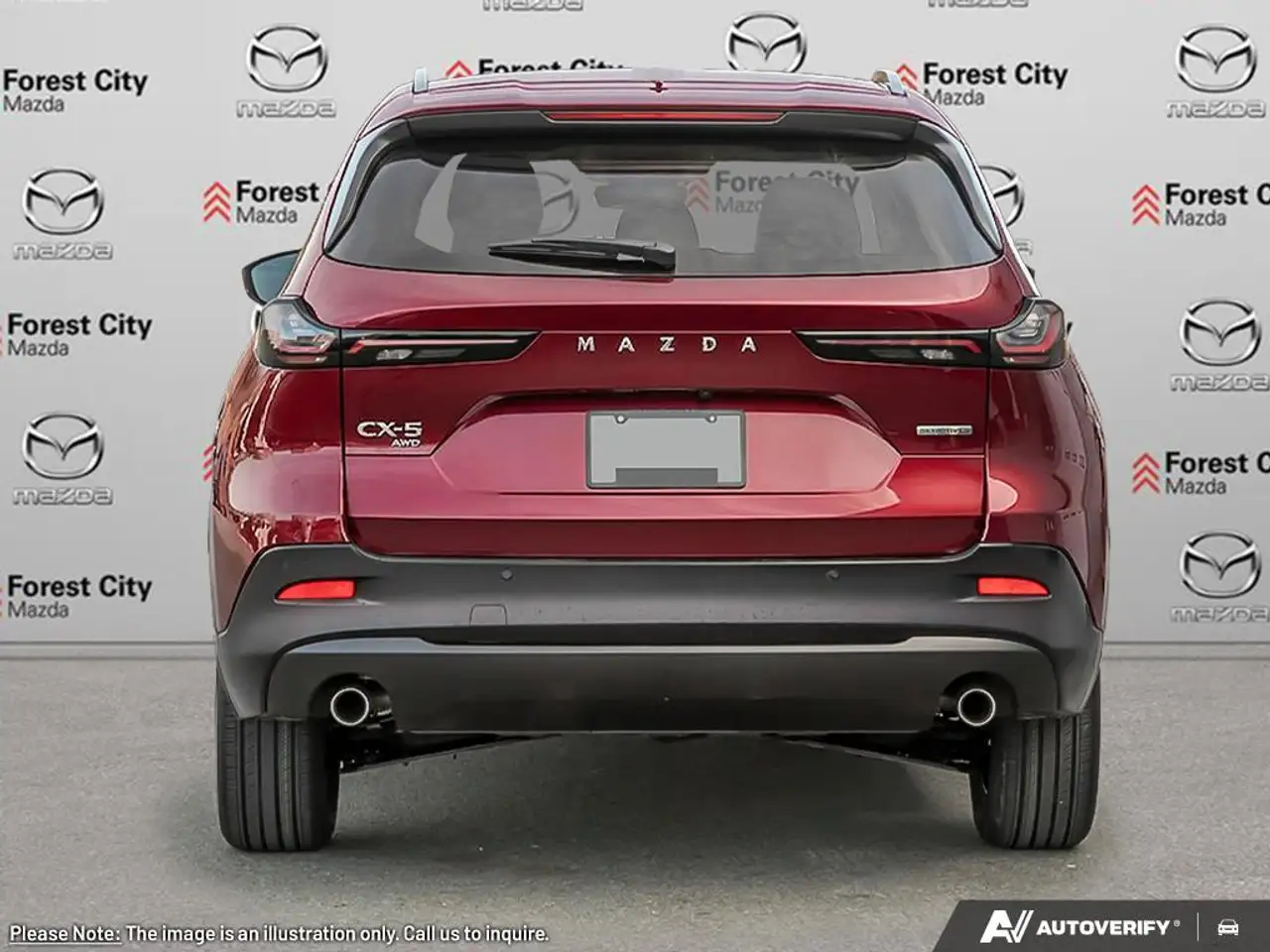Mazda CX-5 photo Mazda CX-5