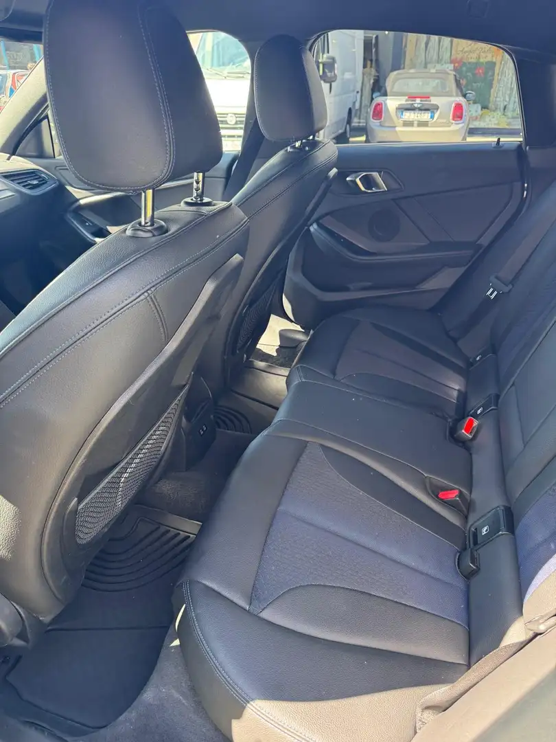 BMW 218 Serie 2 F44 Gran Coupe 218d Gran Coupe Msport auto Nero - 1