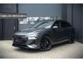 Audi e-tron 50 quattro S edition 71 kWh | S Line | Black Editi Grijs - thumbnail 1