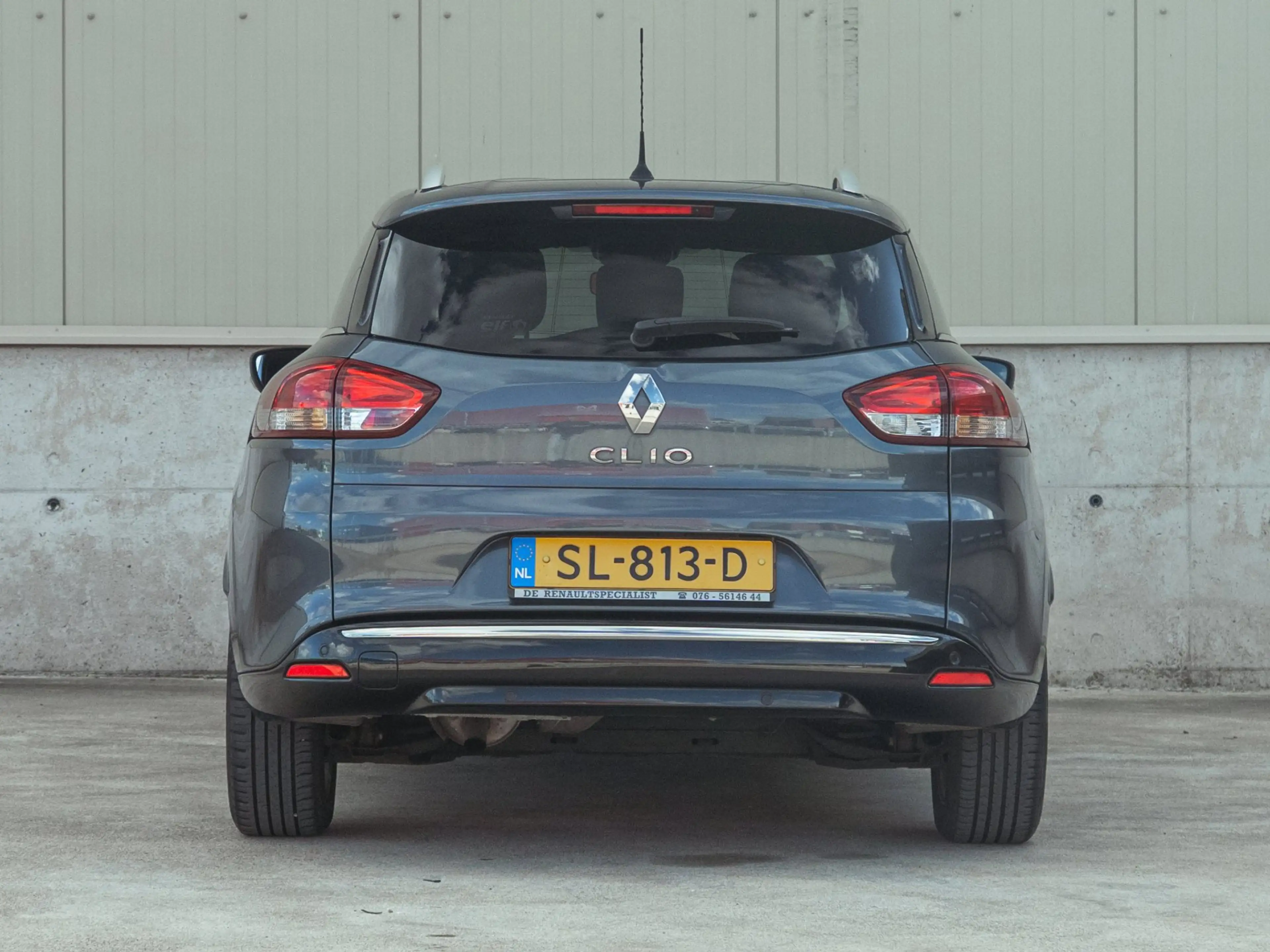 Renault Clio Estate 0.9 TCe Limited 90 pk (2018) | Navi | Keyle — photo 6