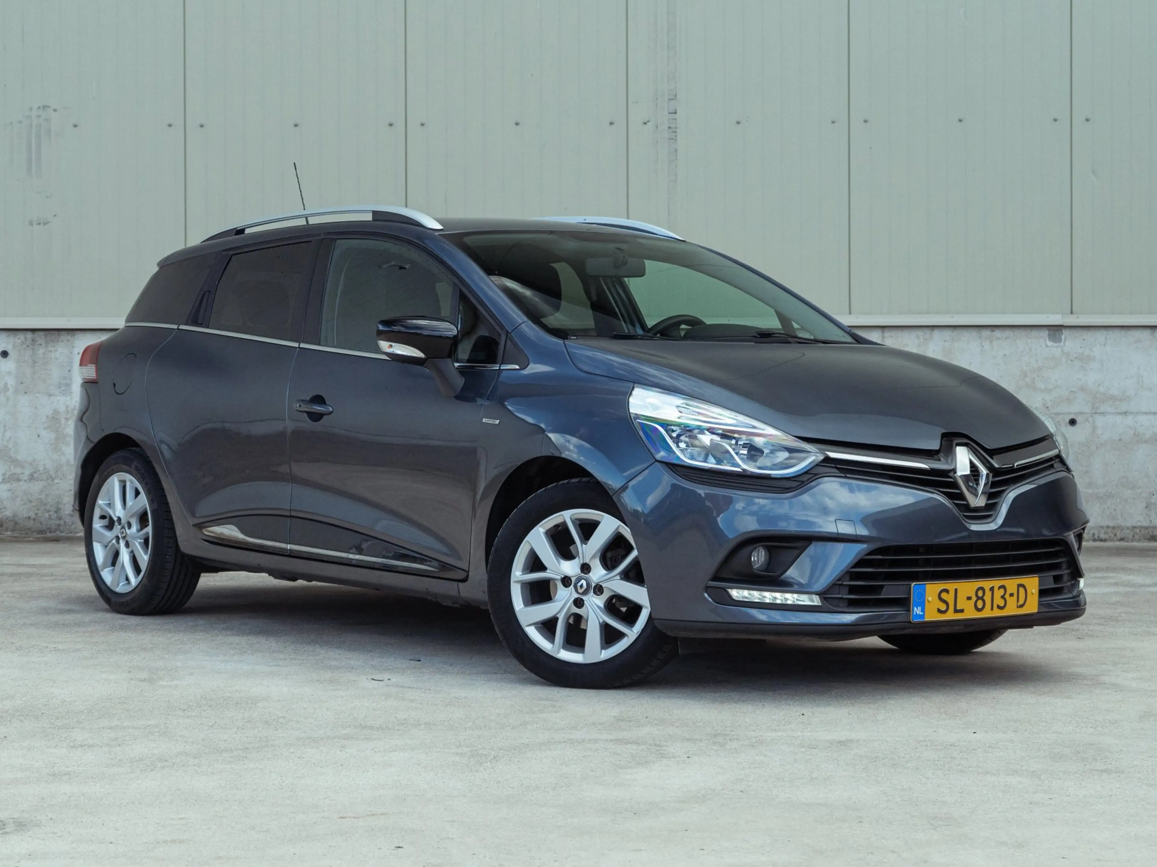 Renault Clio Estate 0.9 TCe Limited 90 pk (2018) | Navi | Keyle