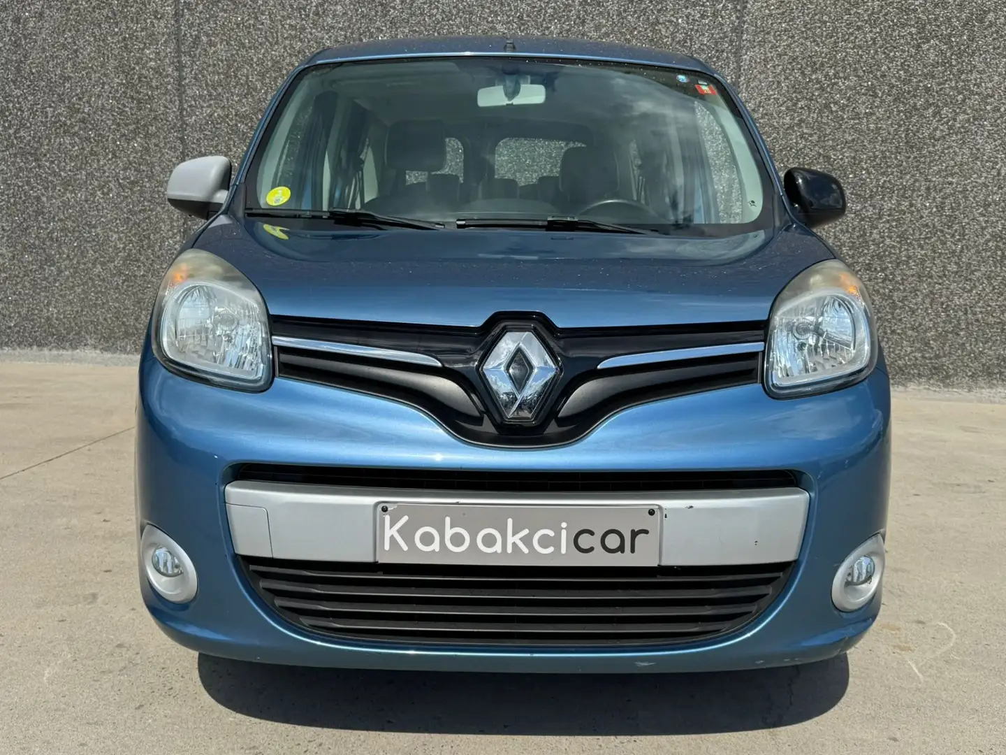 Renault Kangoo 1.5 dCi Energy Grand Confort// 7 PL//GARANTIE 12M Blauw - 2