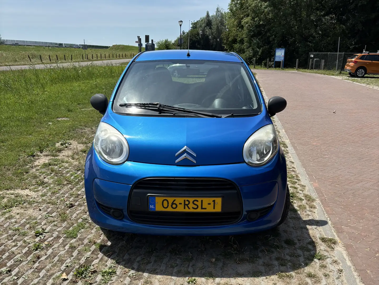 Citroen C1 1.0-12V Séduction+ Blauw - 1
