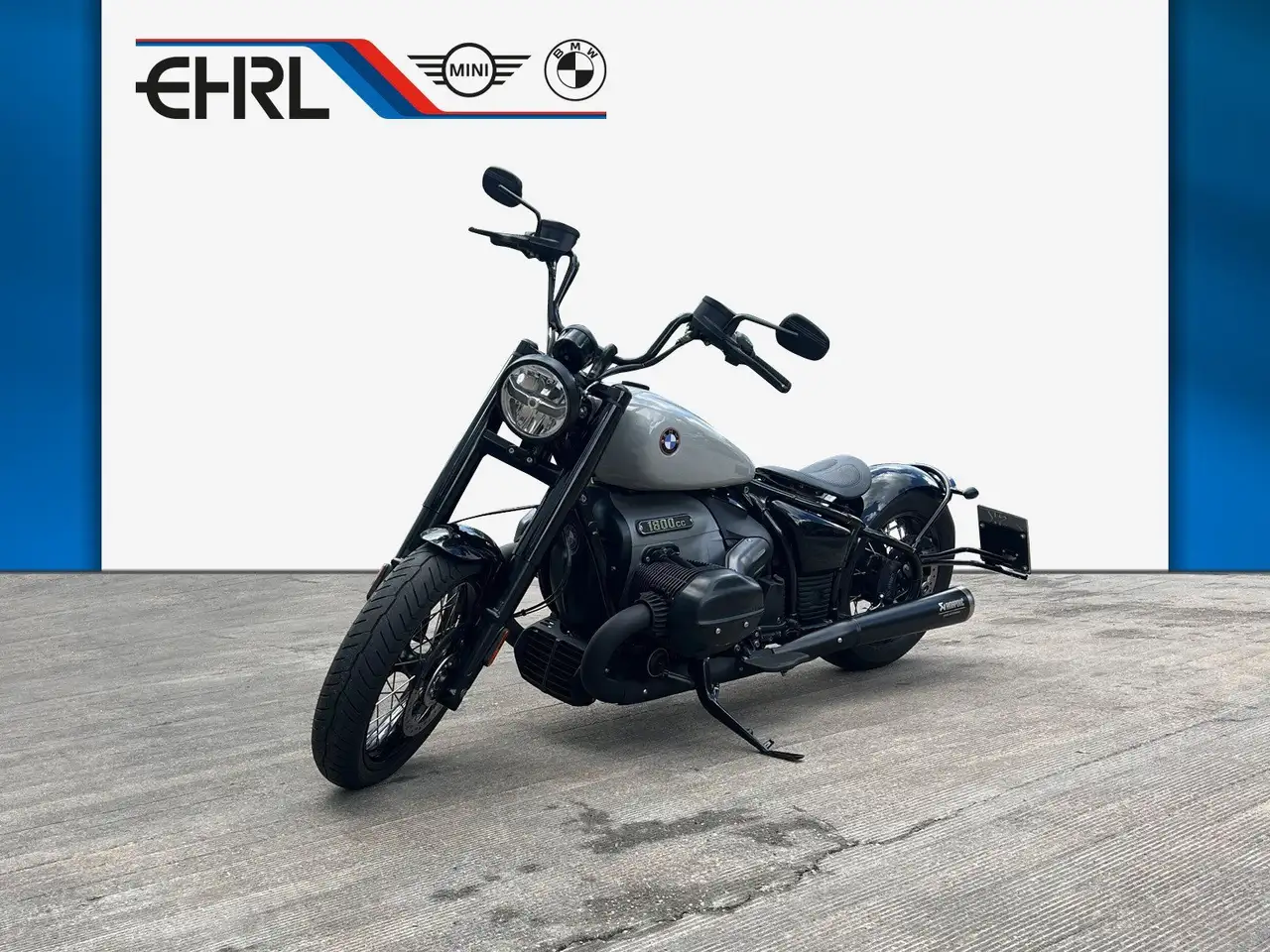 BMW R 18