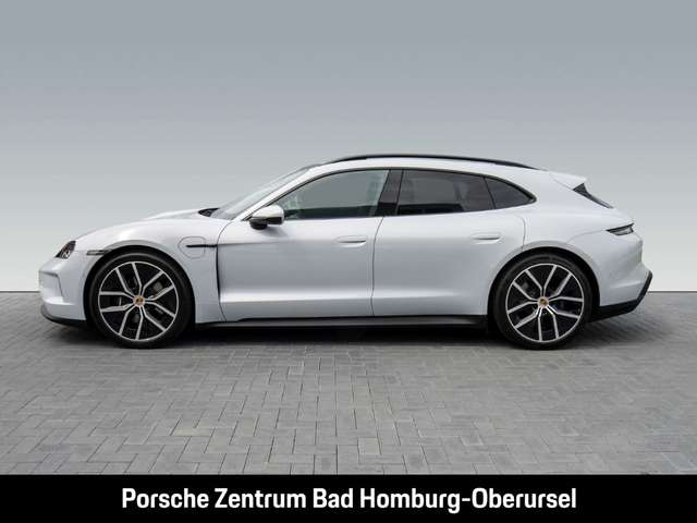 Porsche Taycan Sport Turismo Performancebatterie+ 21-Zoll