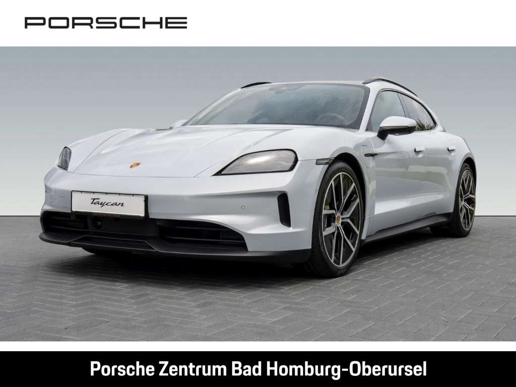 Second hand Porsche Taycan 
