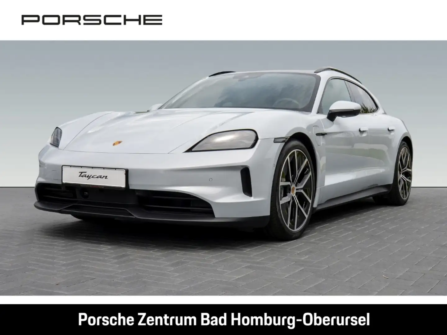 Porsche Taycan Sport Turismo Performancebatterie+ 21-Zoll Grau - 1