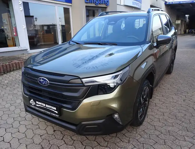 Subaru Forester 2.0ie Trend 2025 Modell *Hunter Edition*