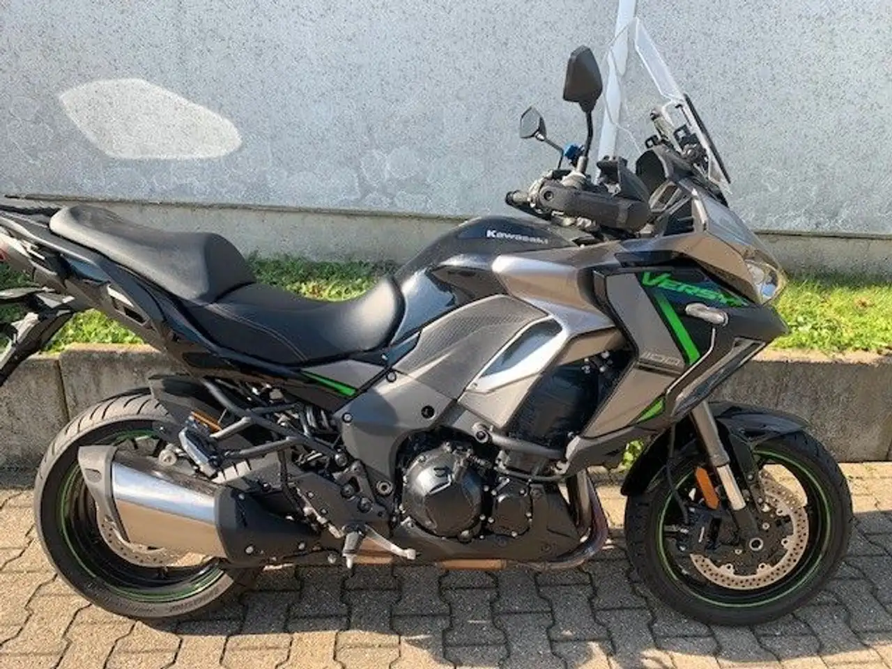 Kawasaki Versys 1100 SE