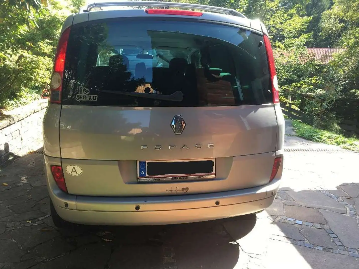 Renault Grand Espace Celebration 2,2 dCi Бежевий - 2