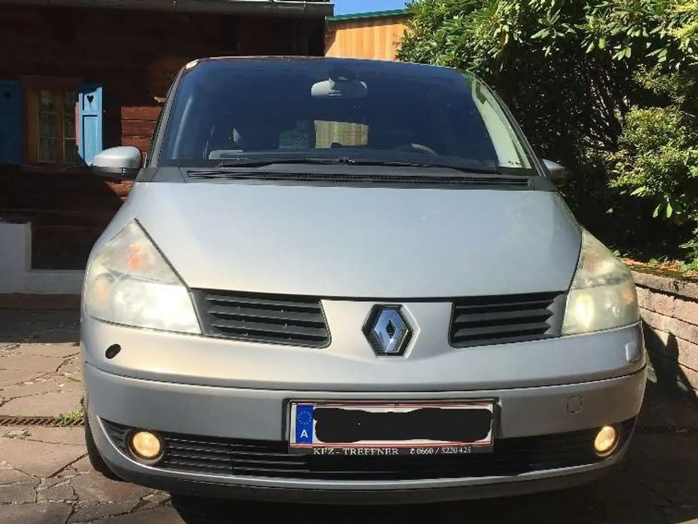 Renault Grand Espace Celebration 2,2 dCi bež - 1