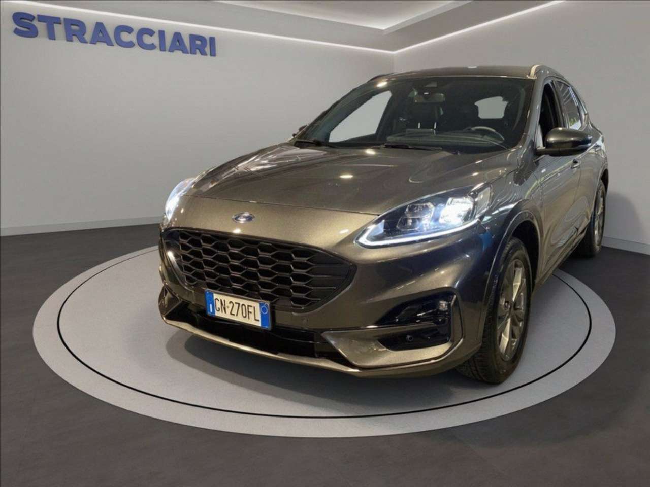 Ford Kuga 2.5 phev ST-Line X 2wd 225cv cvt