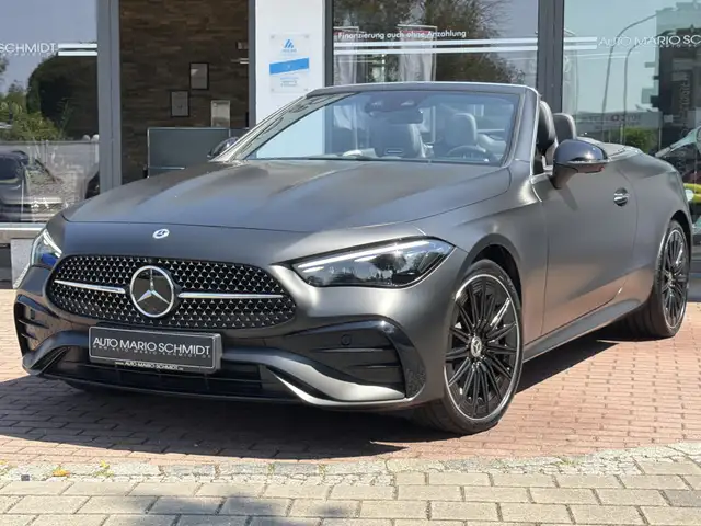 Mercedes-Benz CL 4M AMG Line Premium Burmester Magno 360