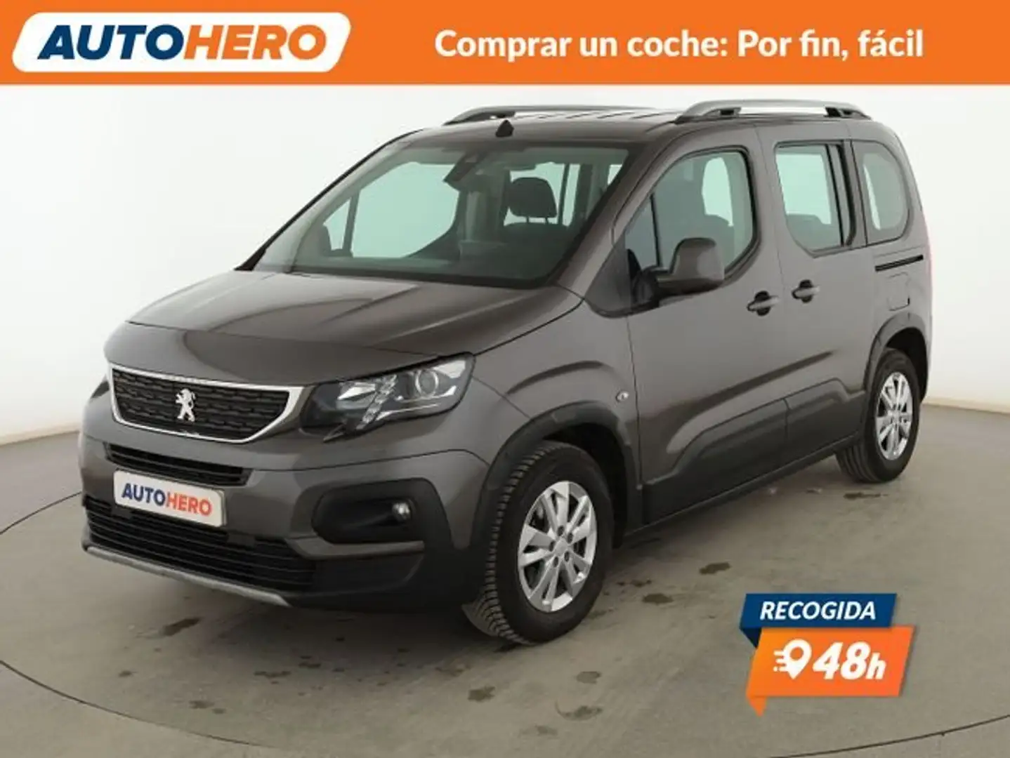 Peugeot Rifter 1.5BlueHDi S&S Standard Allure 130 Gris - 1