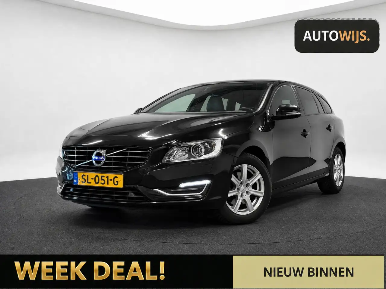 Volvo V60