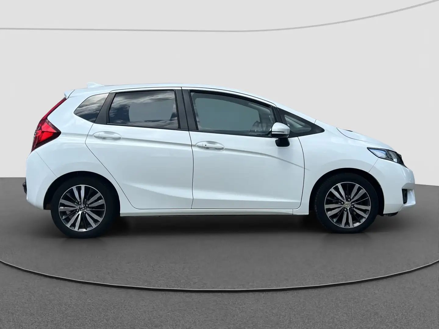 Honda Jazz 1.3 i-VTEC Elegance | Camera | Automaat | Navigati Wit - 2