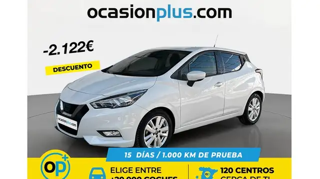 Nissan Micra IG-T N-Connecta 100