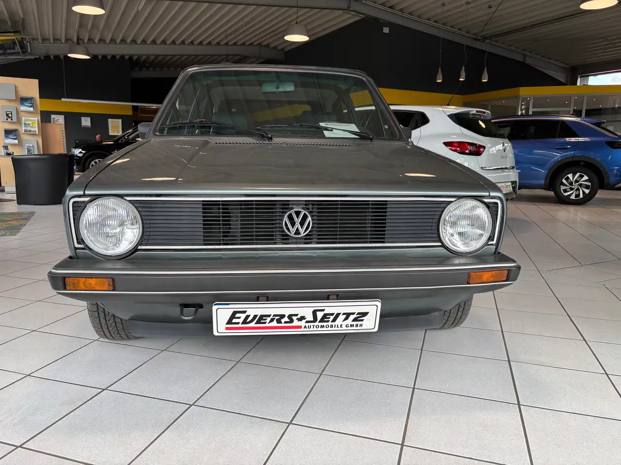 Volkswagen Golf Cabriolet Golf Cabrio (H-Kennzeichen), foto 3