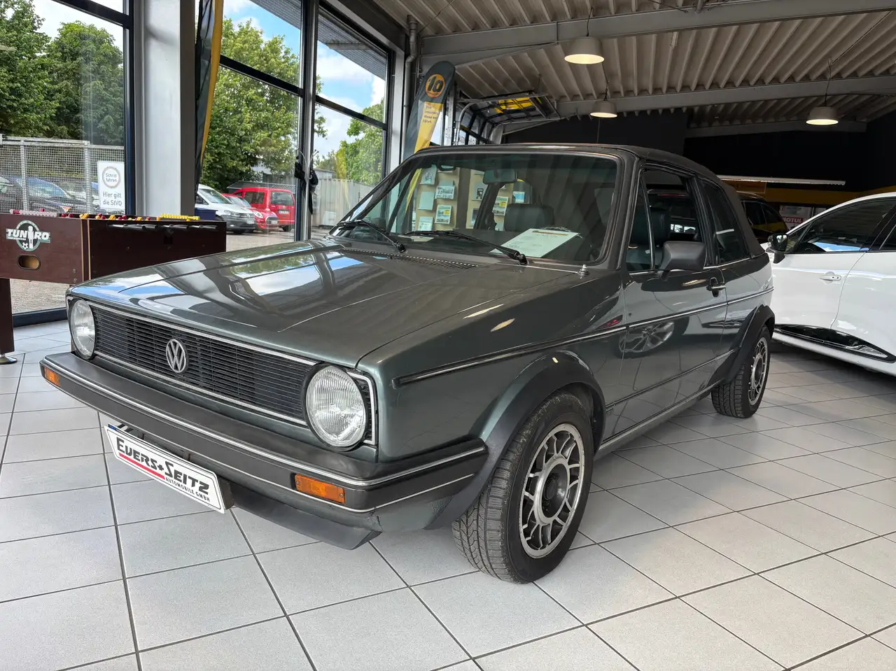 Volkswagen Golf Cabriolet Golf Cabrio (H-Kennzeichen), foto 1