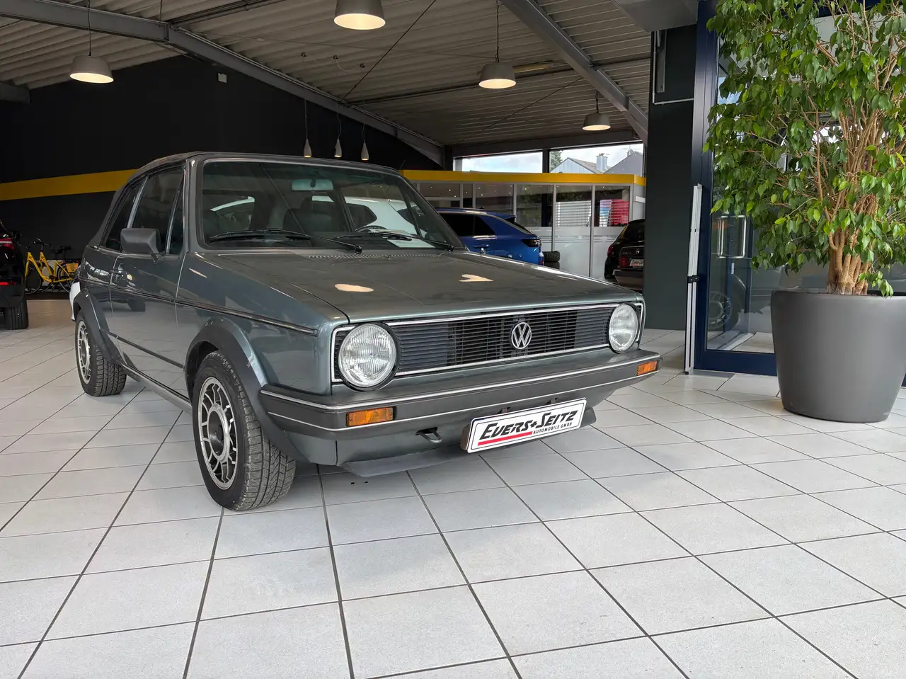 Volkswagen Golf Cabriolet Golf Cabrio (H-Kennzeichen), foto 4