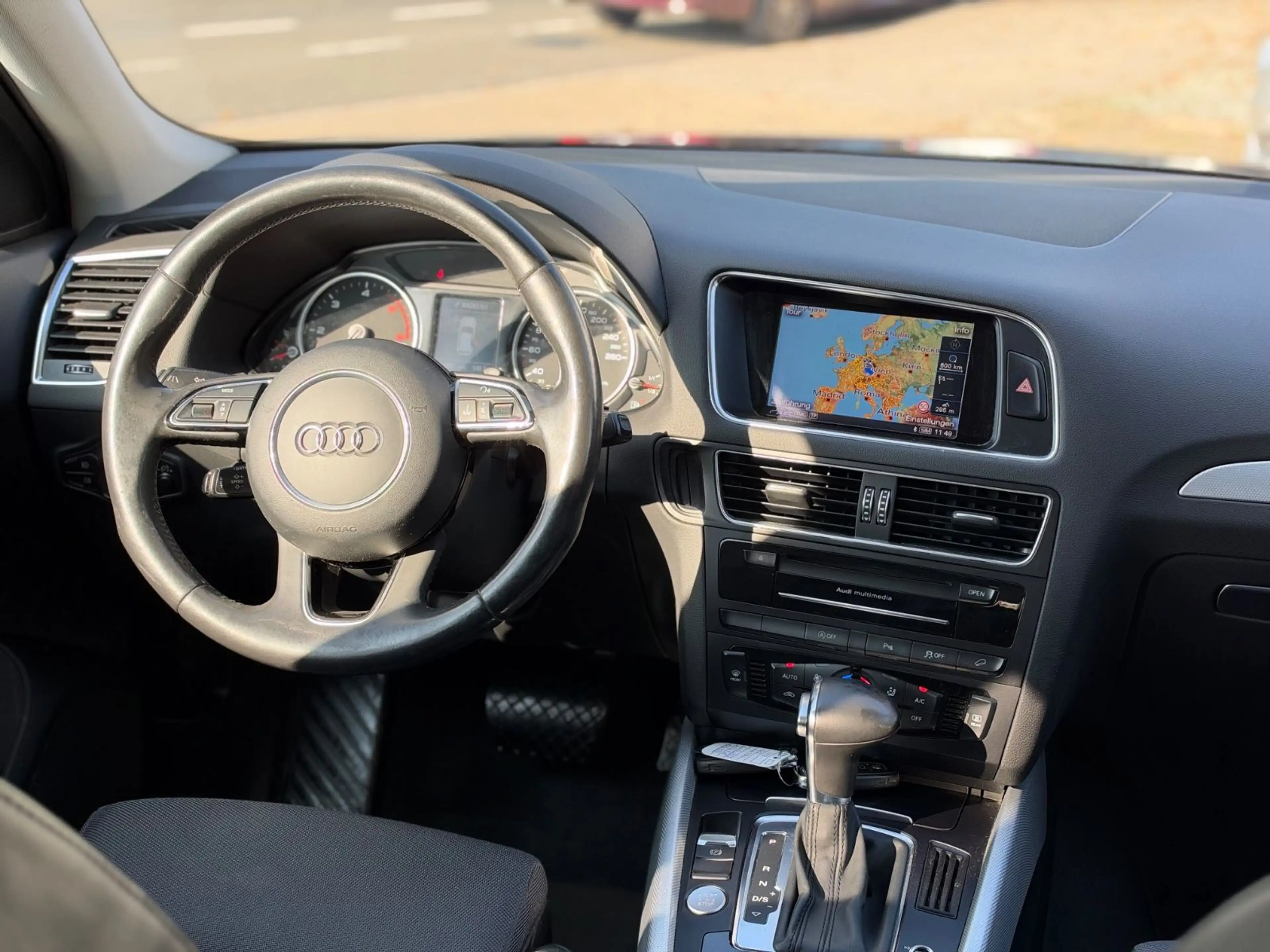 Audi Q5 2.0 TDI 140 kW quattro/ BI-XENON/ LEDER199 — photo 8
