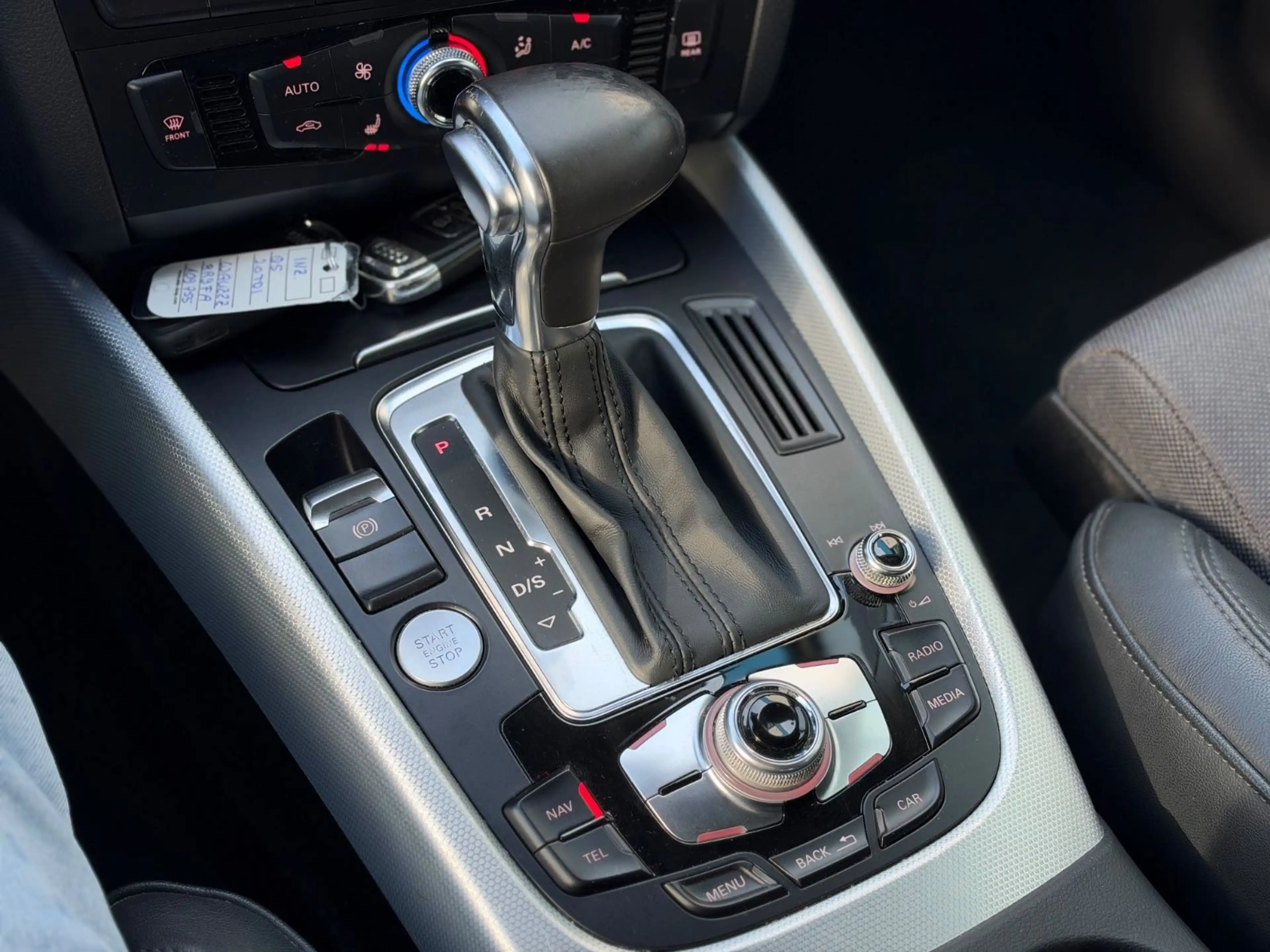 Audi Q5 2.0 TDI 140 kW quattro/ BI-XENON/ LEDER199 — photo 2