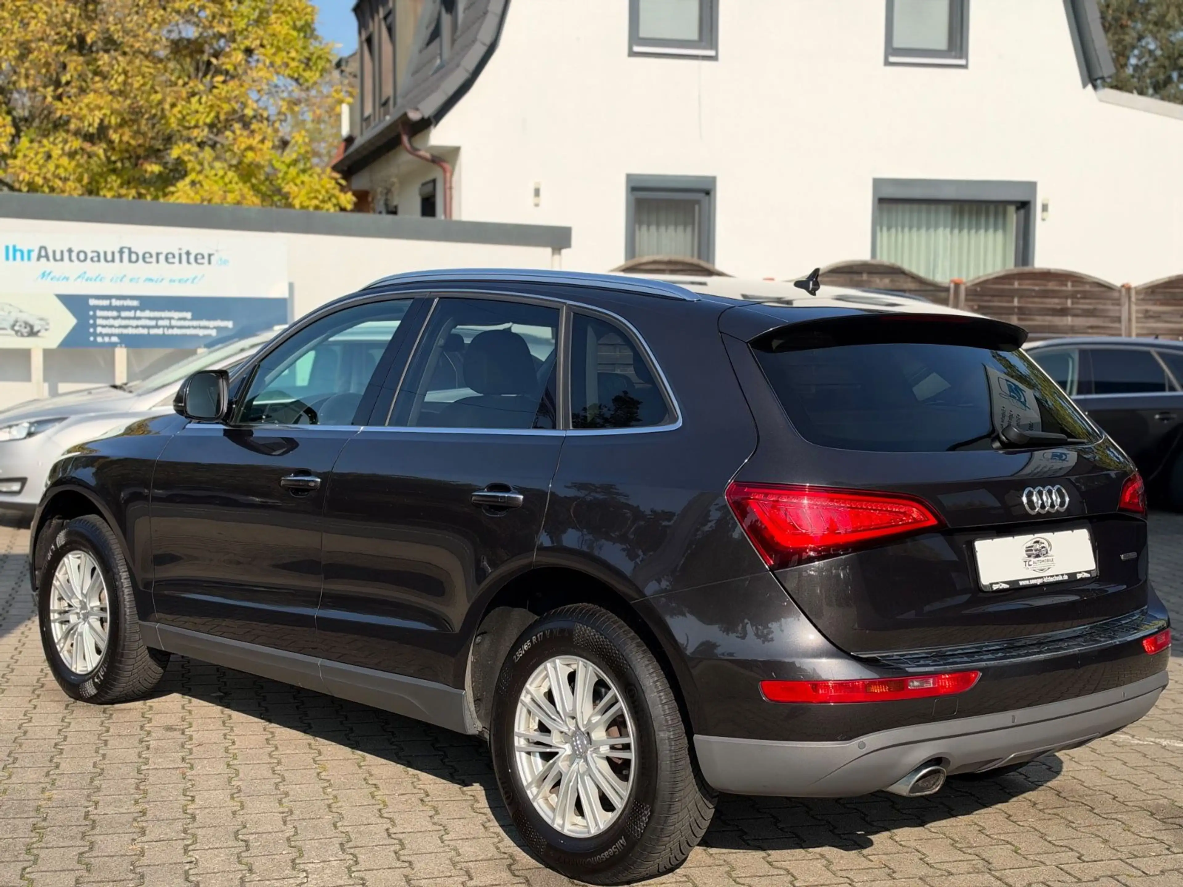 Audi Q5 2.0 TDI 140 kW quattro/ BI-XENON/ LEDER199 — photo 14