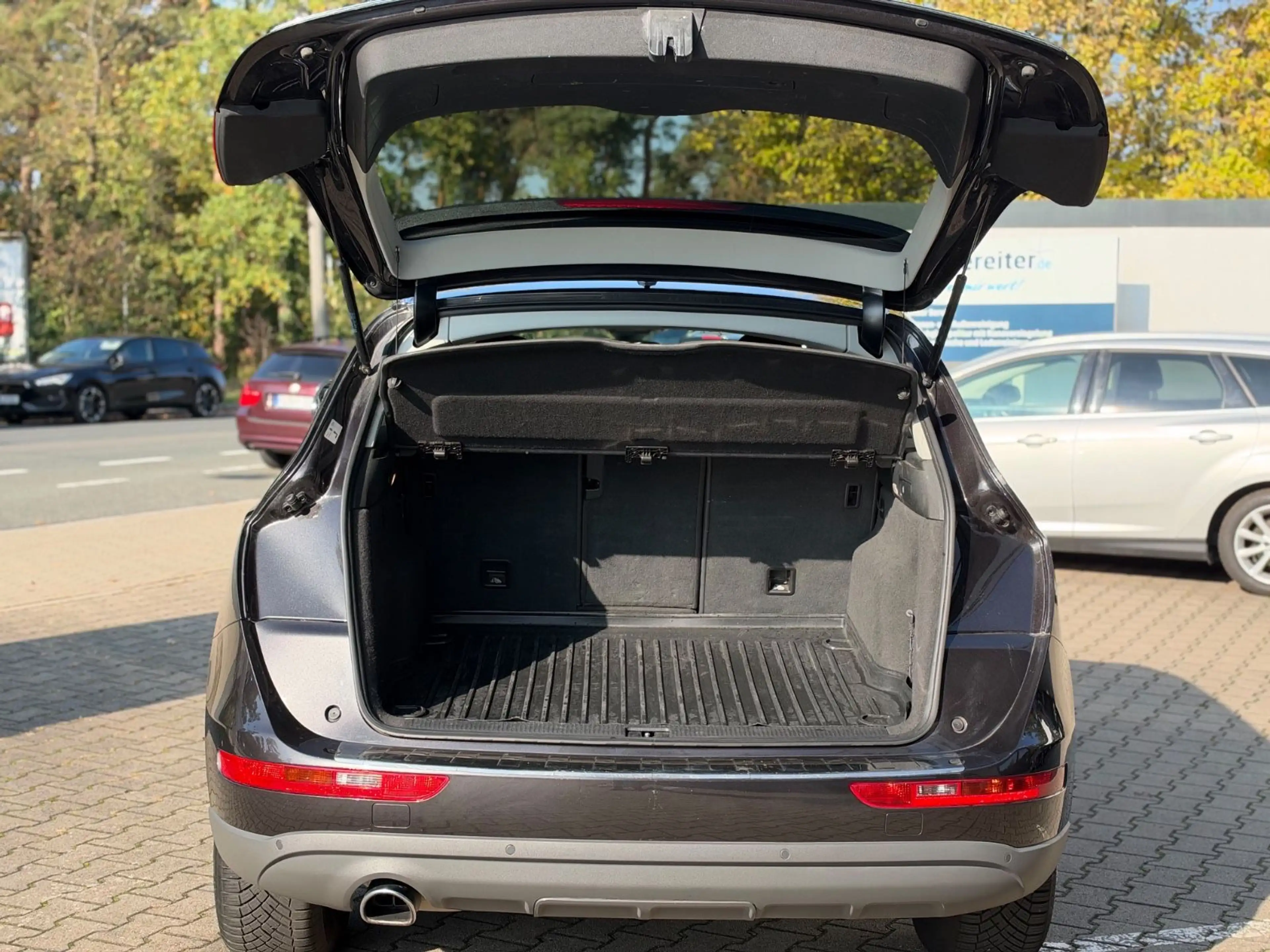 Audi Q5 2.0 TDI 140 kW quattro/ BI-XENON/ LEDER199 — photo 10
