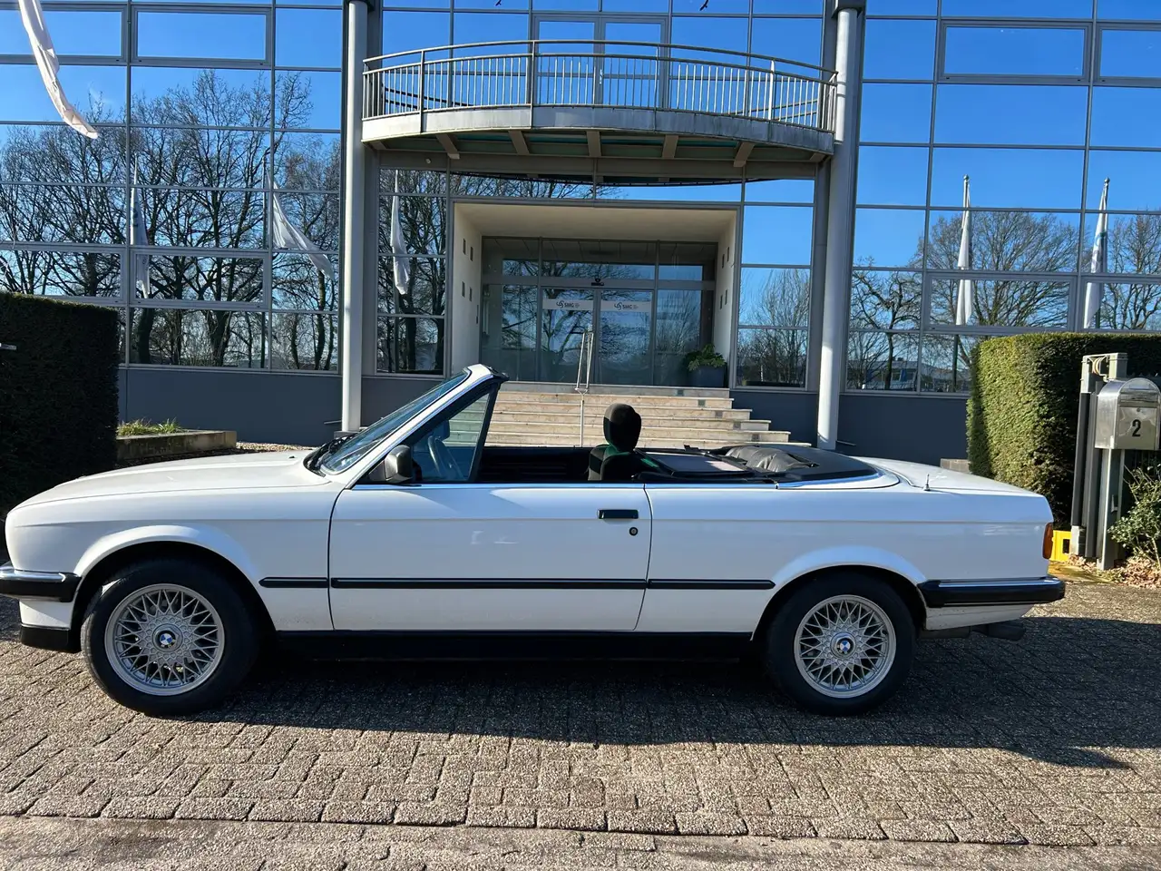 BMW 325 3-serie Cabrio 325i handgeschakeld incl hardtop ze, foto 5
