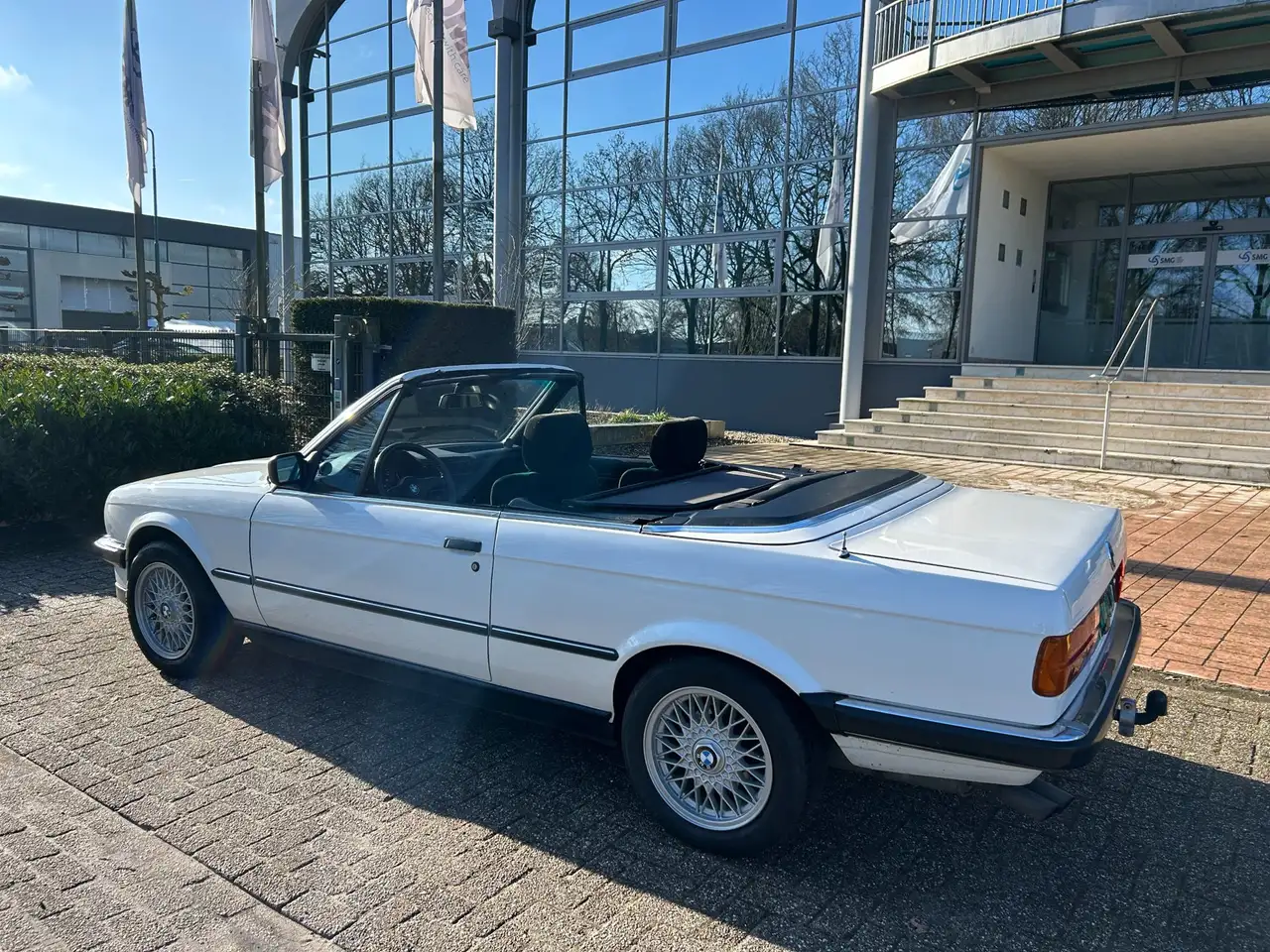 BMW 325 3-serie Cabrio 325i handgeschakeld incl hardtop ze, foto 6