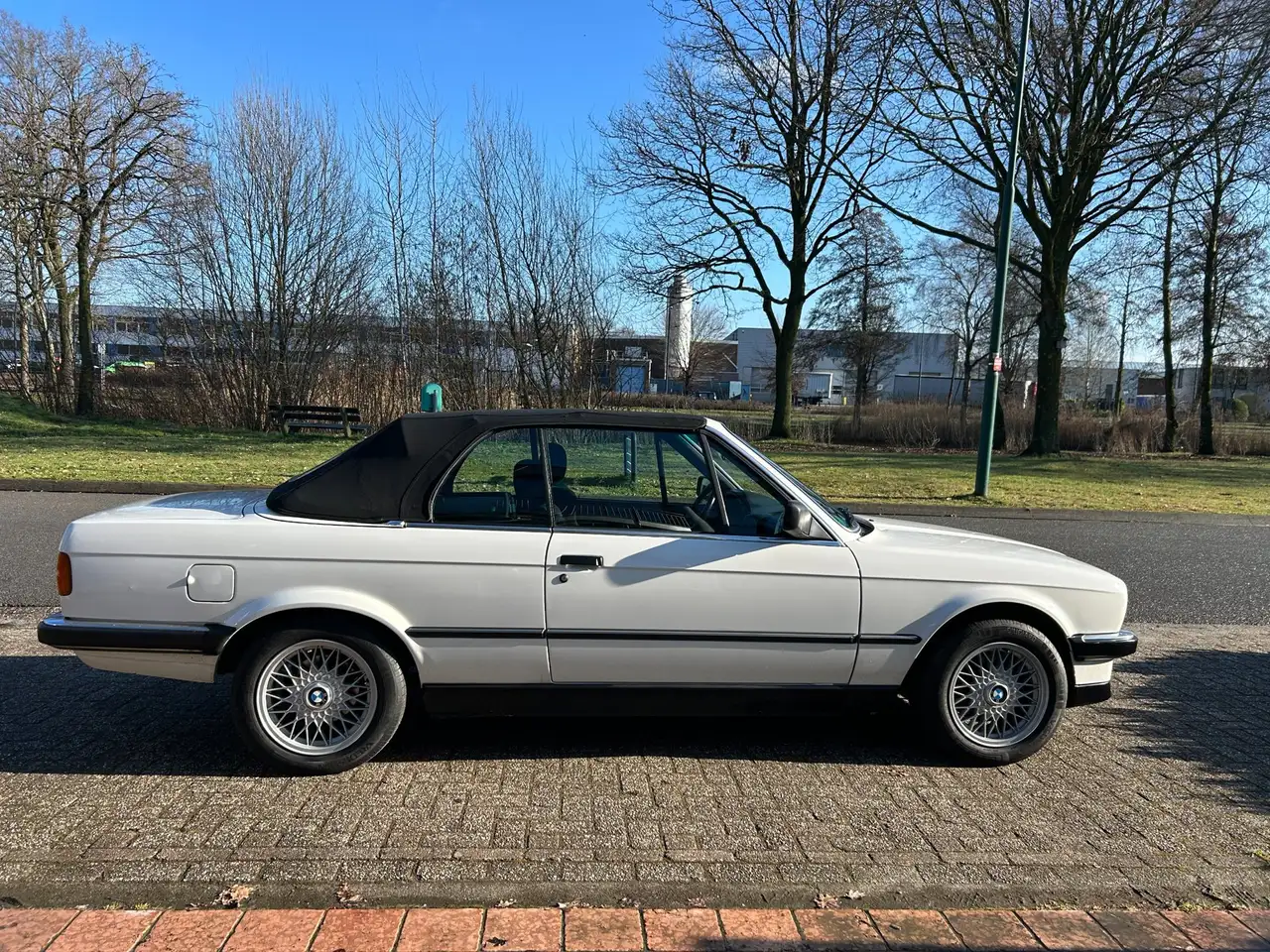 BMW 325 3-serie Cabrio 325i handgeschakeld incl hardtop ze, foto 4