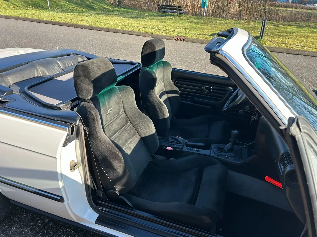 BMW 325 3-serie Cabrio 325i handgeschakeld incl hardtop ze, foto 9
