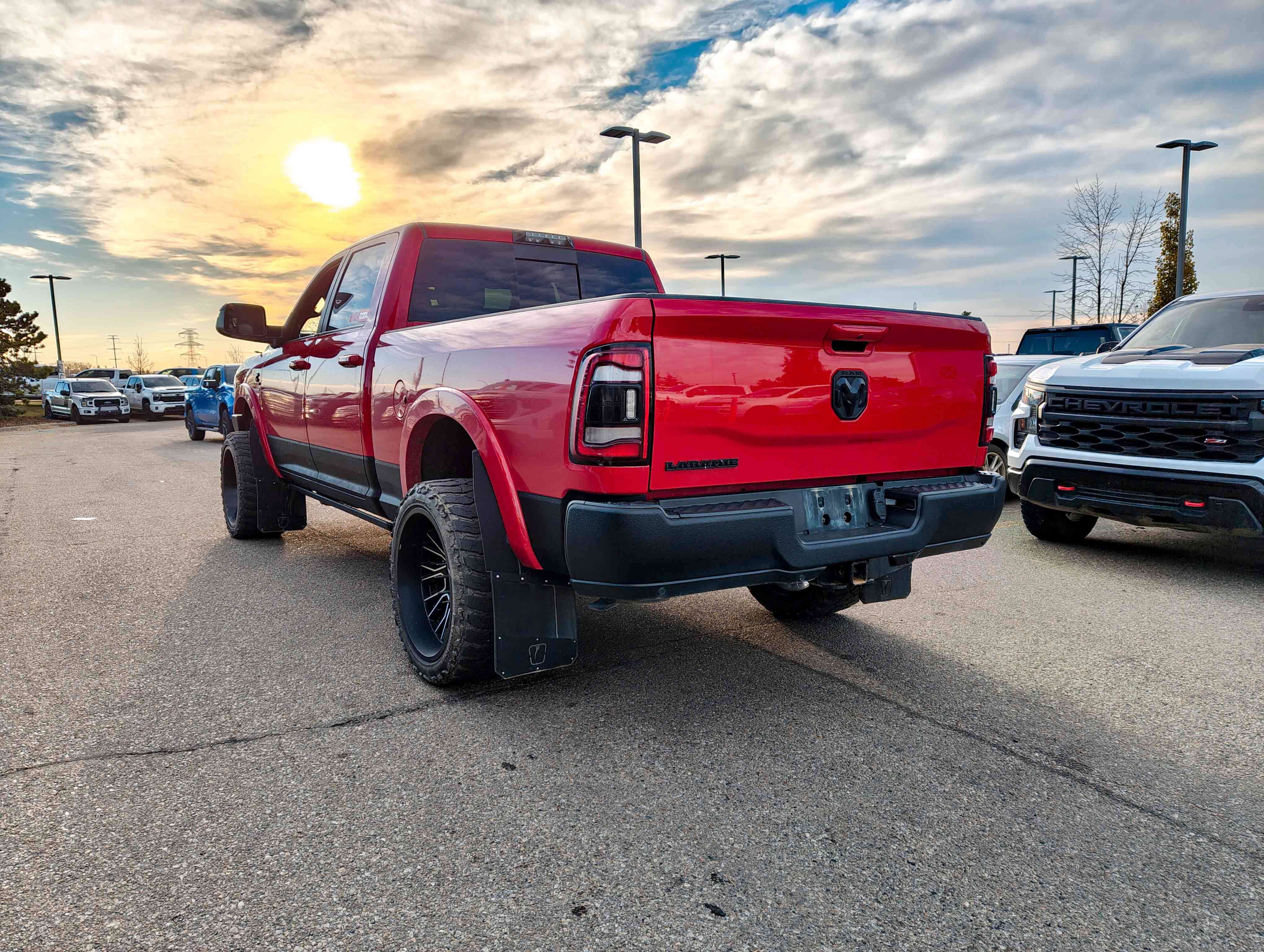 2019 RAM 3500