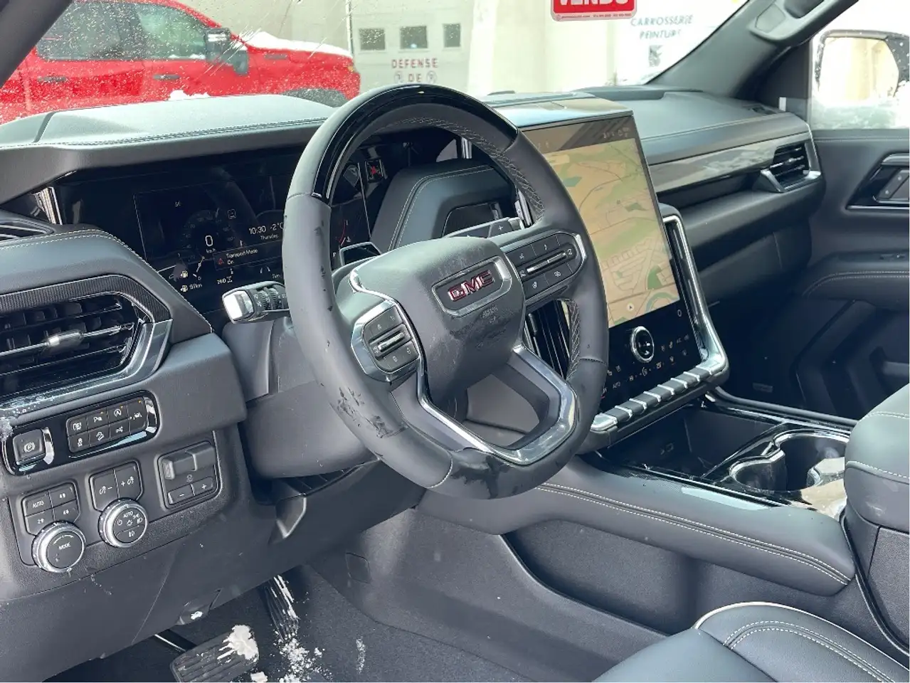 GMC Yukon снимка GMC Yukon