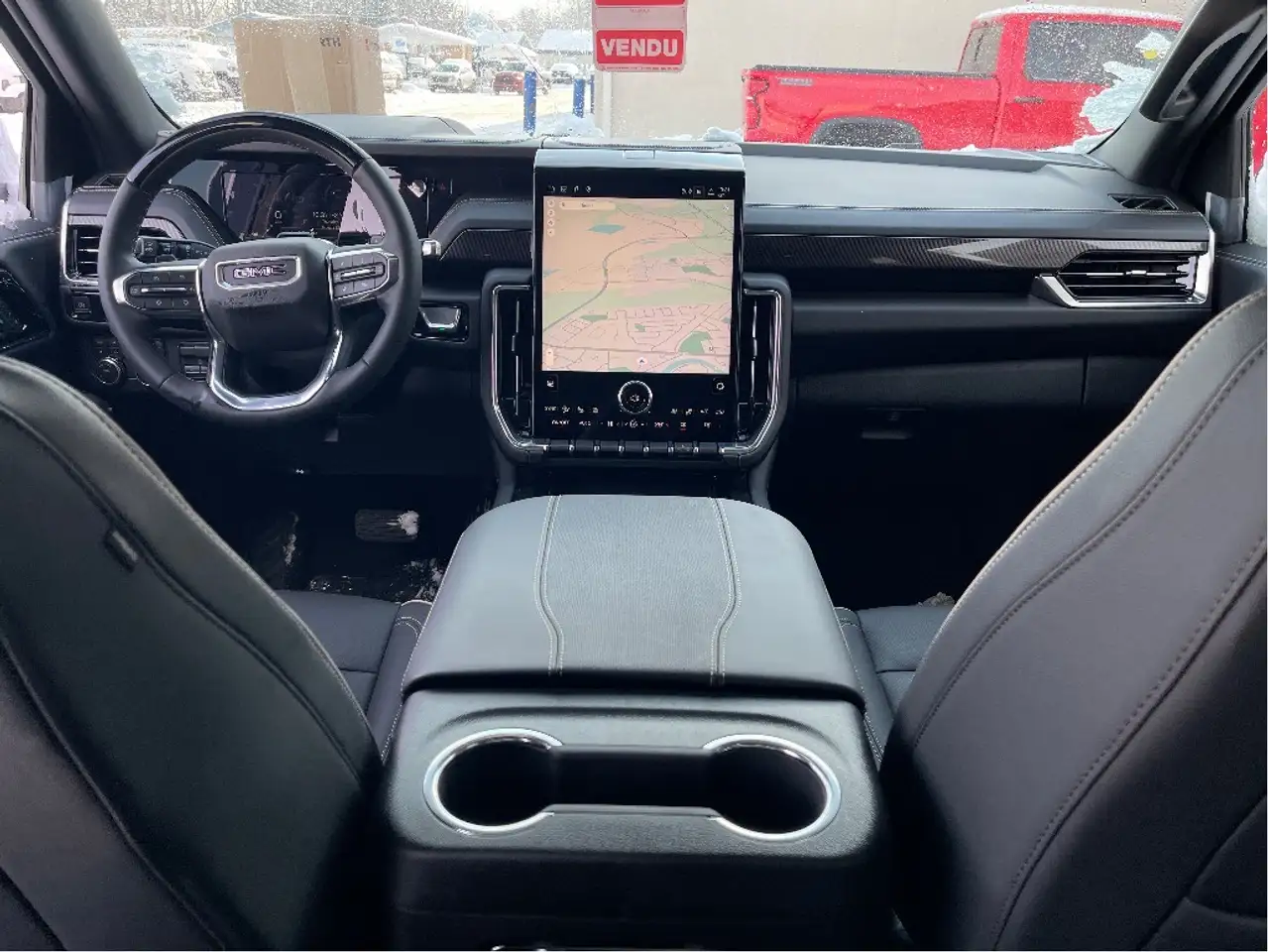 GMC Yukon снимка GMC Yukon