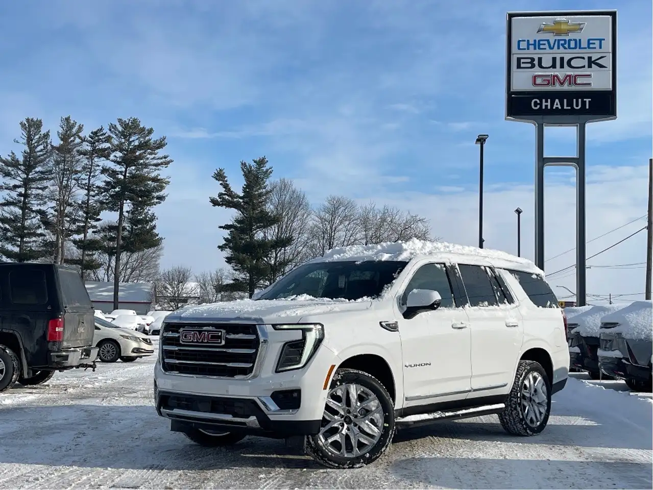 2026 GMC Yukon