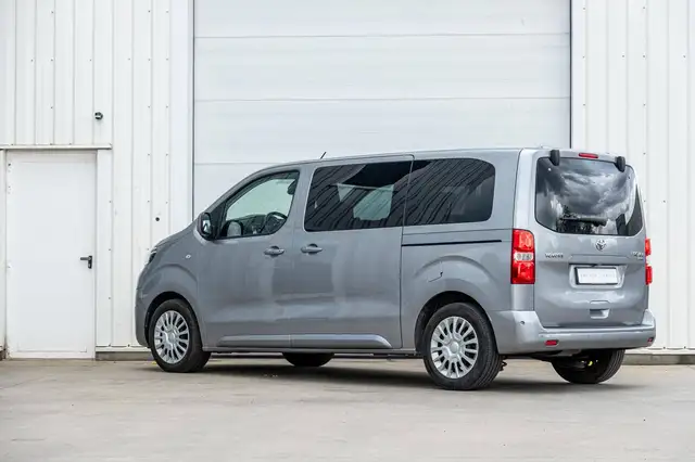 Toyota Proace view 4