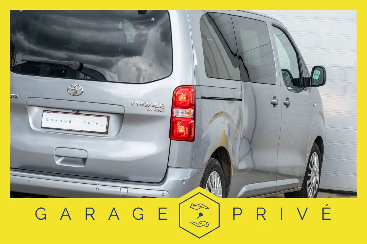Toyota ProAce