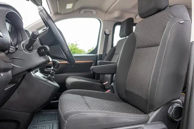 Toyota Proace view 8