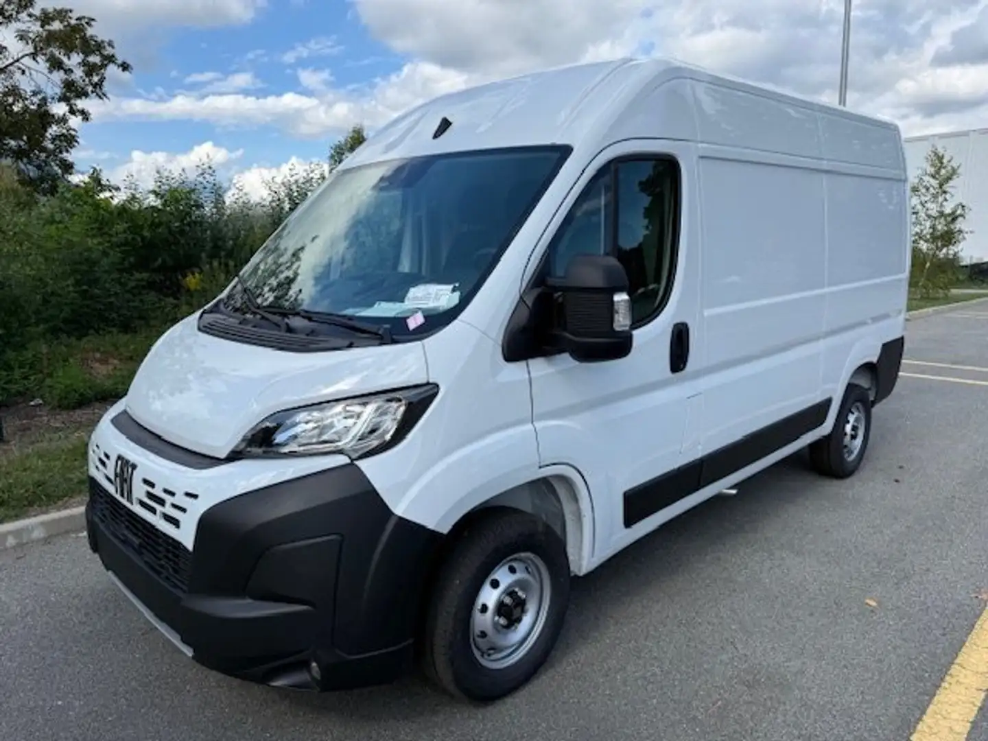 Fiat Ducato DUCATO FURGONE LASTRATO 35Q MH2 140CV Blanco - 2