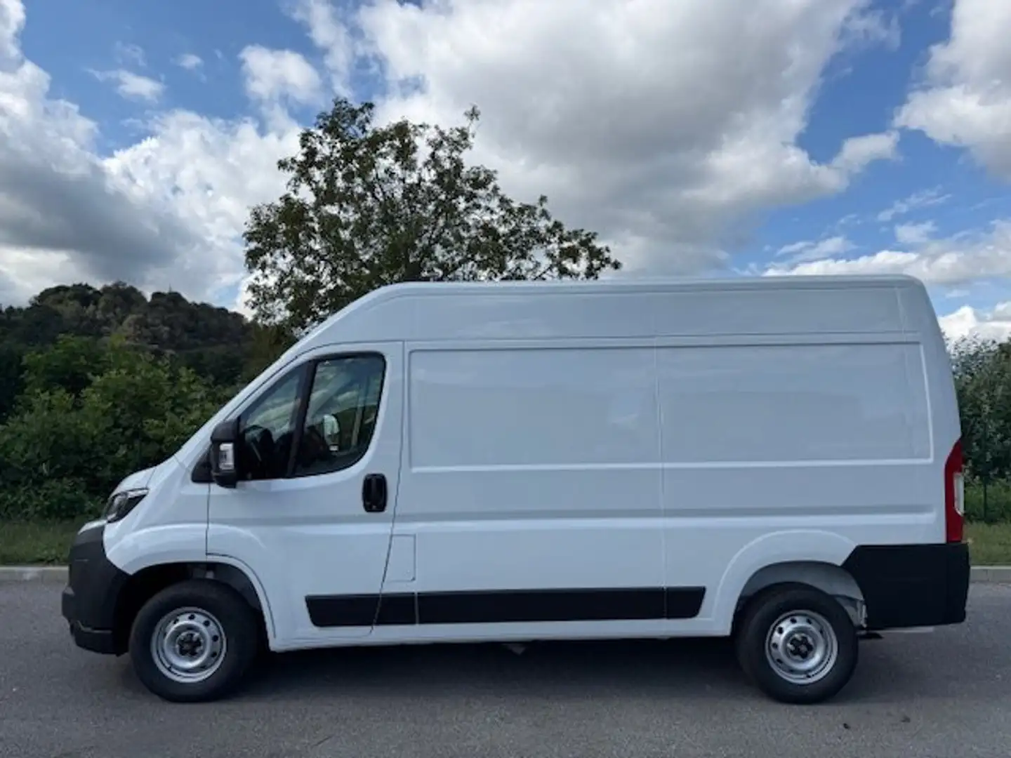 Fiat Ducato DUCATO FURGONE LASTRATO 35Q MH2 140CV Blanco - 1