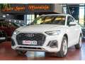 Audi Q5 Sportback 40 TDI quattro-ultra S line S tronic 150 Blanco - thumbnail 16
