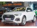 Audi Q5 Sportback 40 TDI quattro-ultra S line S tronic 150 Blanco - thumbnail 1