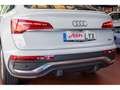 Audi Q5 Sportback 40 TDI quattro-ultra S line S tronic 150 Blanco - thumbnail 19