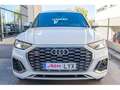 Audi Q5 Sportback 40 TDI quattro-ultra S line S tronic 150 Blanco - thumbnail 34